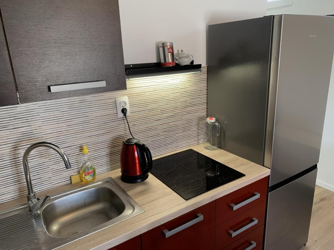 Vinka Apartment Sreser Exterior photo